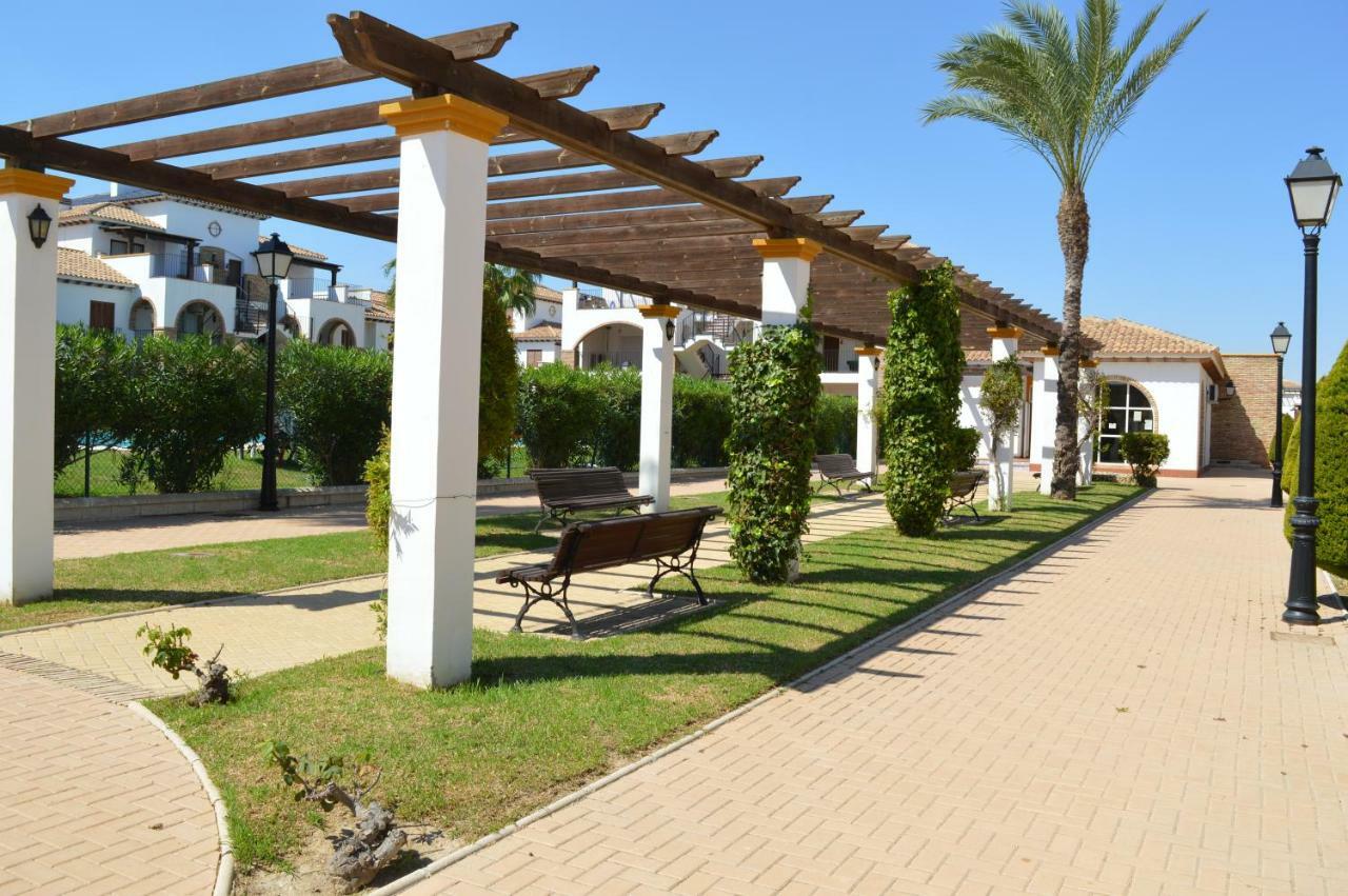 Al-Andalus Residencial Lägenhet Vera Exteriör bild