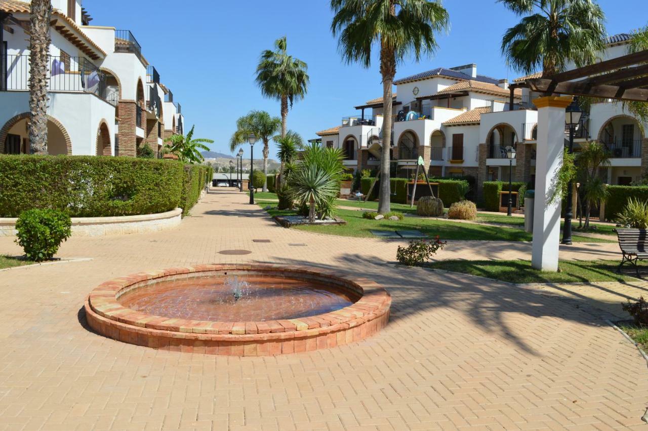 Al-Andalus Residencial Lägenhet Vera Exteriör bild